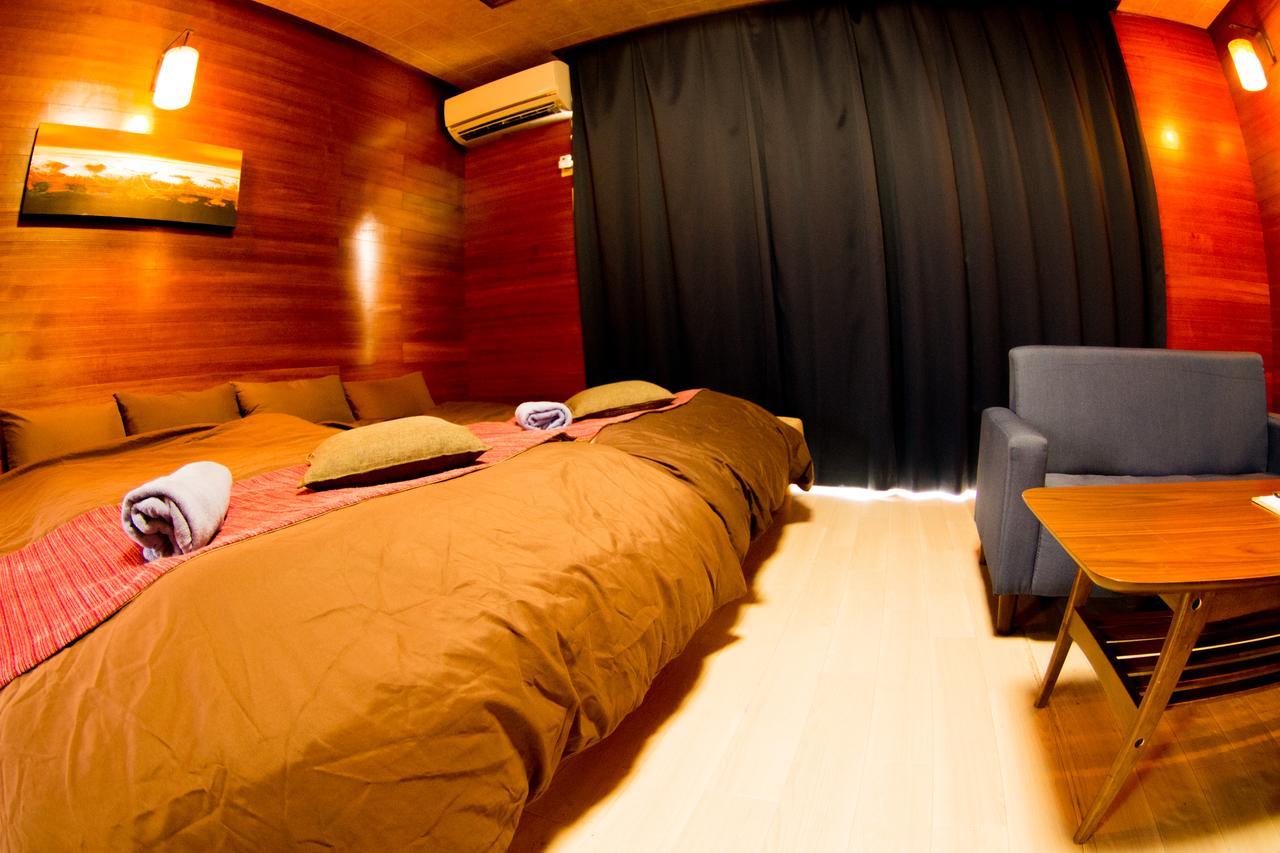 Apartament Oyado Toji 2 Kioto Zewnętrze zdjęcie