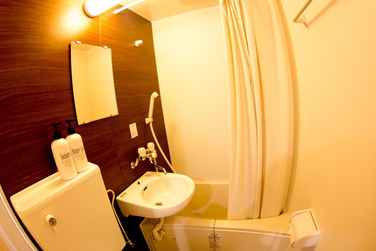 Apartament Oyado Toji 2 Kioto Zewnętrze zdjęcie